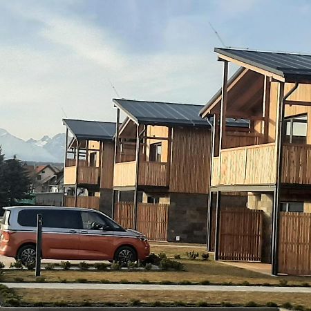 Apartman B4 Hrabusice Exterior photo
