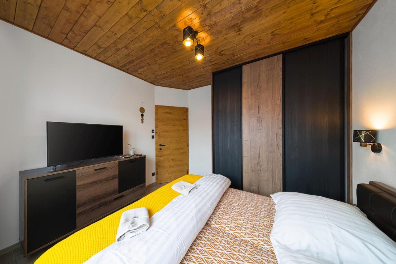 Apartman B4 Hrabusice Exterior photo