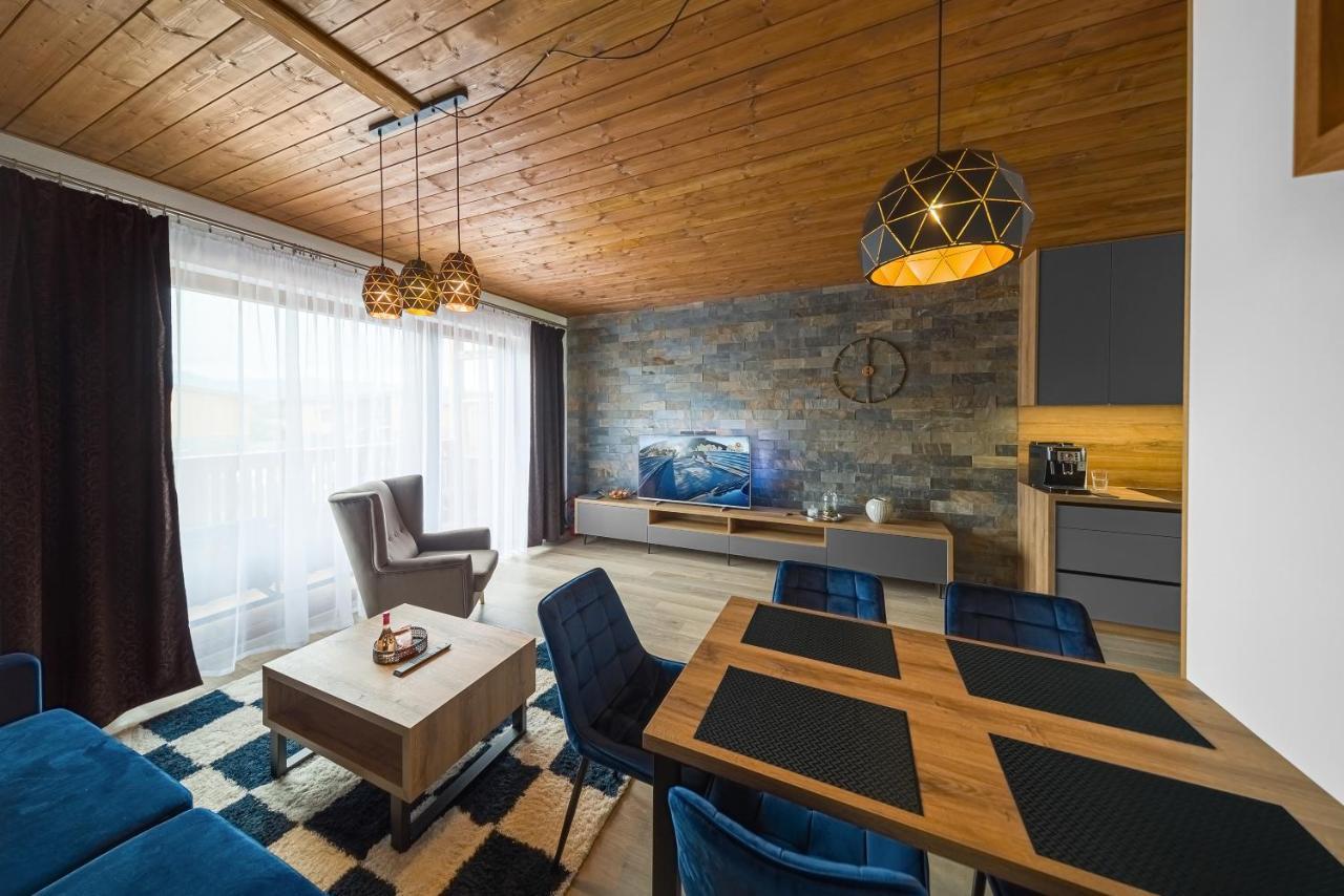 Apartman B4 Hrabusice Exterior photo