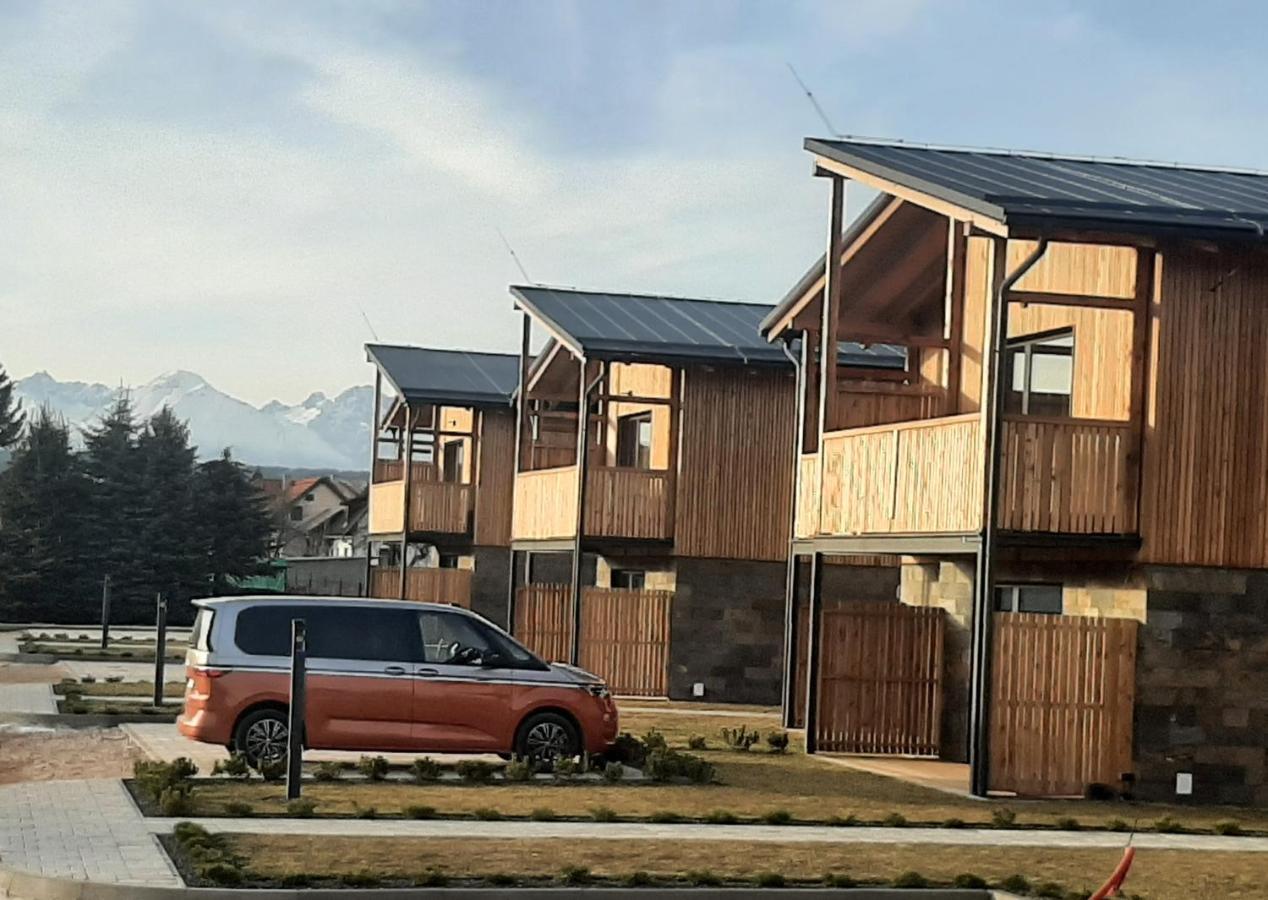 Apartman B4 Hrabusice Exterior photo